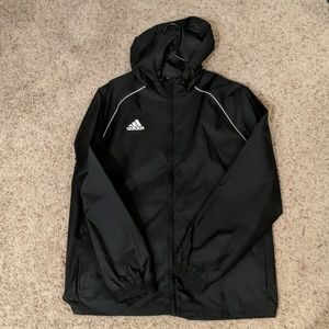 Adidas Rain Jacket - Large